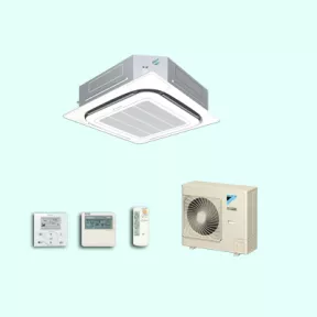 Máy lạnh điều hòa âm trần Daikin FCNQ26MV1/RNQ26MV19 26000BTU 1 chiều