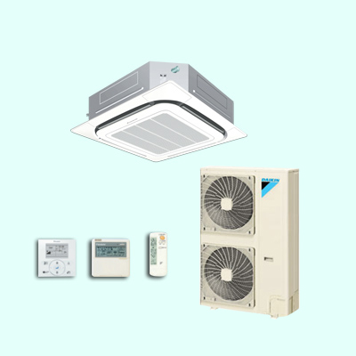 Máy Lạnh Điều hòa cassette âm trần Daikin FCNQ36MV1/RNQ36MV1 36000BTU 1 chiều