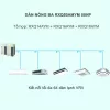 Điều hòa trung tâm Daikin VRV A RXQ50AMYM 50HP 1 chiều