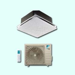 Điều Hòa Cassette Âm Trần Kiriu Surround Daikin FCFG71AV1V/RZFC71AGV19 24,000BTU 1 Chiều Inverter