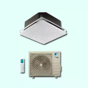 Điều Hòa Cassette Âm Trần Kiriu Surround Daikin FCFG100AV1V/RZFC100AV19 36,000BTU 1 Chiều Inverter