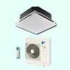 Điều Hòa Cassette Âm Trần Kiriu Surround Daikin FCFG140AV1V/RZFC140AY19 48,000BTU 1 Chiều Inverter