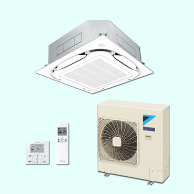 Điều Hòa Cassette Âm Trần Daikin FCF100CVM/RZF100DVM 34,000BTU 1 chiều Inverter