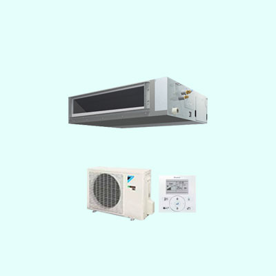 Máy Lạnh Điều Hòa Nối Ống Gió Daikin FBA140BVMA9/RZF140DVM 48000BTU 1 Chiều Inverter