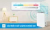 Máy lọc không khí hút ẩm Daikin JPF12AV2