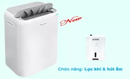 Máy lọc không khí hút ẩm Daikin JPF12AV2