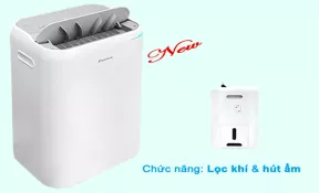 Máy lọc không khí hút ẩm Daikin JPF12AV2