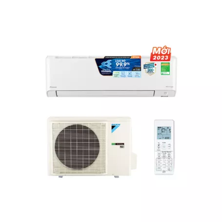 Điều hòa treo tường Daikin FTXM50XVMV/RXM50XVMV 18000BTU 2 chiều Inverter