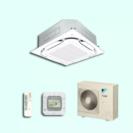 Điều hòa âm trần Daikin FCFC85DVM/RZFC85DY1 29000BTU 1 chiều Inverter