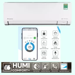Điều Hòa Treo Tường Daikin FTKM35AVMV/RKM35AVMV 12,000BTU 1 Chiều Inverter