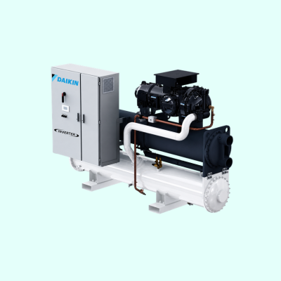 Chiller Giải Nhiệt Nước Daikin EWWD-VZ Tải Lạnh 127-588 RT