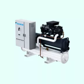 Chiller Giải Nhiệt Nước Daikin EWWD-VZ Tải Lạnh 127-588 RT
