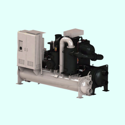 Chiller Giải Nhiệt Nước Daikin ZUWV Tải Lạnh 200-500 RT