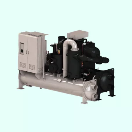 Chiller Giải Nhiệt Nước Daikin ZUWV Tải Lạnh 200-500 RT
