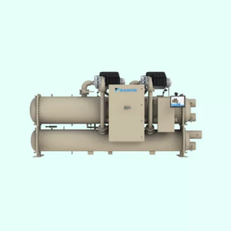 Chiller Giải Nhiệt Nước Daikin WMC Tải Lạnh 86-400 RT