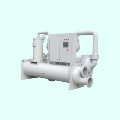 Chiller Giải Nhiệt Nước Daikin CUWDC-V Tải Lạnh 38-445 RT