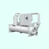 Chiller Giải Nhiệt Nước Daikin CUWDC-V Tải Lạnh 38-445 RT