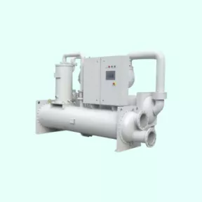 Chiller Giải Nhiệt Nước Daikin CUWDC-V Tải Lạnh 38-445 RT
