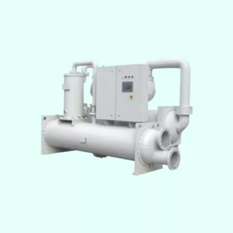 Chiller Giải Nhiệt Nước Daikin CUWDC-V Tải Lạnh 38-445 RT