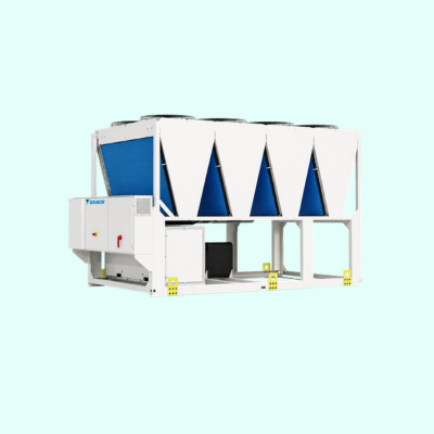 Chiller Giải Nhiệt Gió Daikin EWAT-B Tải Lạnh 23–199 RT