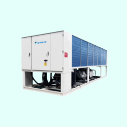 Chiller Giải Nhiệt Gió Daikin UAA/UAY-ST3 Tải Lạnh 100–456 RT
