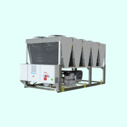 Chiller Giải Nhiệt Gió Daikin EWAD-TZ B Tải Lạnh 170–1450 RT