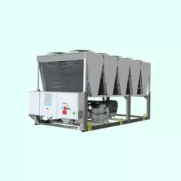 Chiller Giải Nhiệt Gió Daikin EWAD-TZ B Tải Lạnh 170–1450 RT