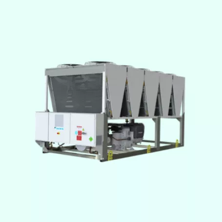 Chiller Giải Nhiệt Gió Daikin EWAD-TZ B Tải Lạnh 170–1450 RT