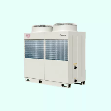 Chiller Giải Nhiệt Gió Daikin UAL-D Tải Lạnh 19–614 RT