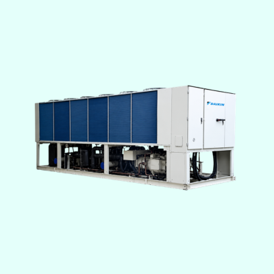 Chiller Giải Nhiệt Gió Daikin UAY-SQ3 Tải Lạnh 90–245 RT