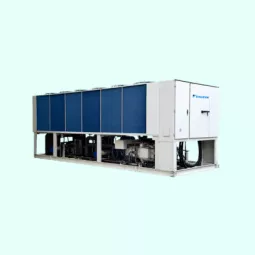 Chiller Giải Nhiệt Gió Daikin UAY-SQ3 Tải Lạnh 90–245 RT