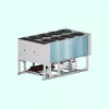 Chiller Giải Nhiệt Gió Daikin UAA-ST3M Tải Lạnh 105–450 RT