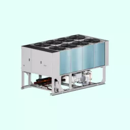 Chiller Giải Nhiệt Gió Daikin UAA-ST3M Tải Lạnh 105–450 RT