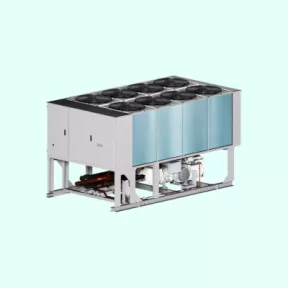 Chiller Giải Nhiệt Gió Daikin UAA-ST3M Tải Lạnh 105–450 RT