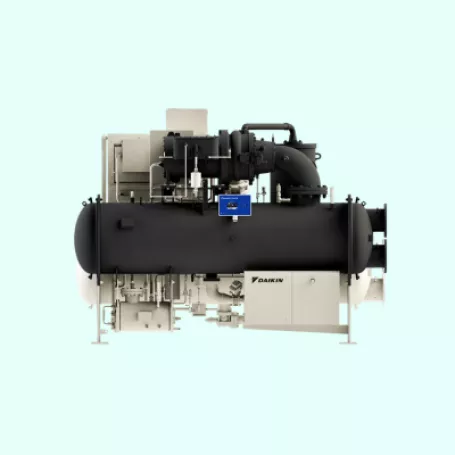 Chiller Giải Nhiệt Nước Daikin WTCV Tải Lạnh 500–1.300 RT