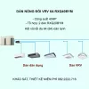 Điều Hòa Trung Tâm Daikin VRV 6A RXQ40BYM 40HP 1 Chiều Inverter