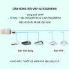 Điều Hòa Trung Tâm Daikin VRV 6A RXQ50BYM 50HP 1 Chiều Inverter