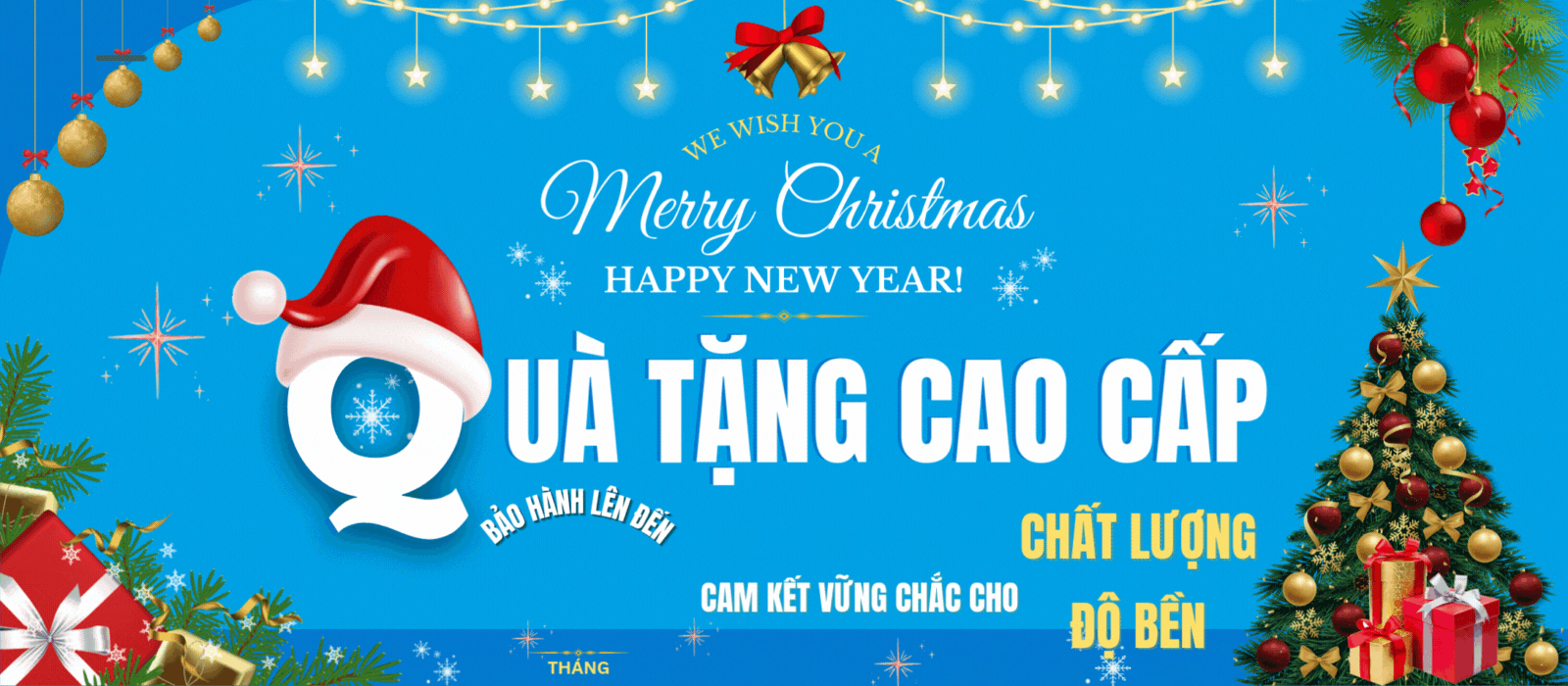 Lắp Điều Hòa Daikin Tặng Quà Cao Cấp Mừng Noel và Năm Mới 2026