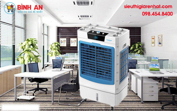 Quạt điều hòa làm mát không khí chính hãng giá rẻ