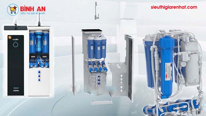 Ưu nhược điểm của máy lọc nước RO