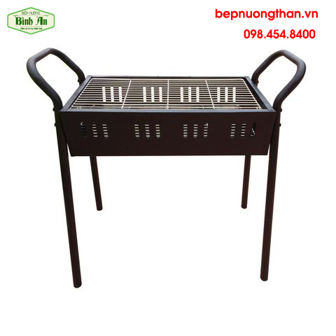Bếp nướng than hoa ngoài trời CK250