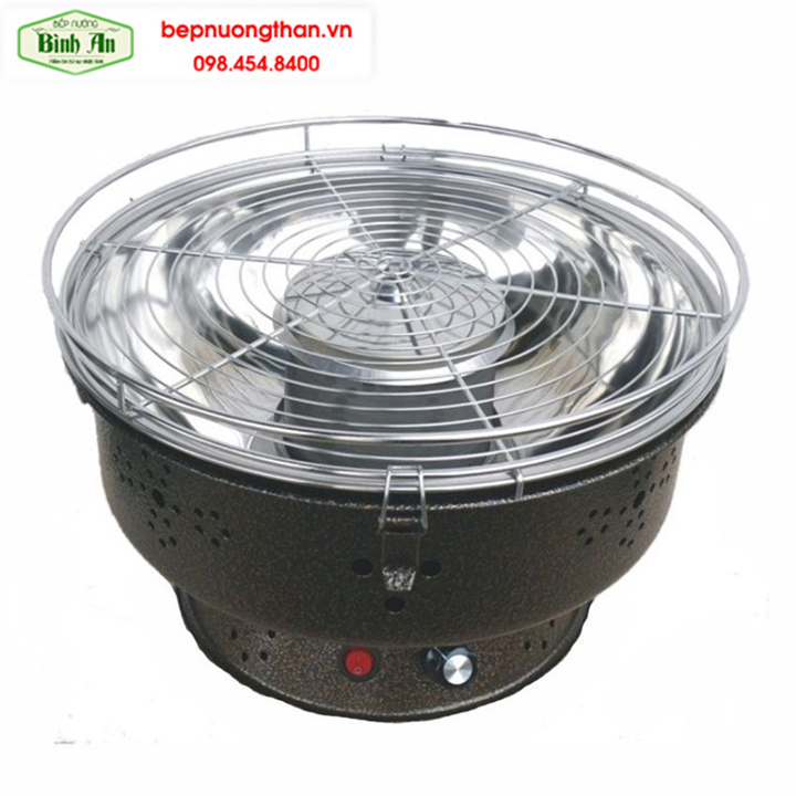 Bếp nướng than hoa ngoài trời giá rẻ