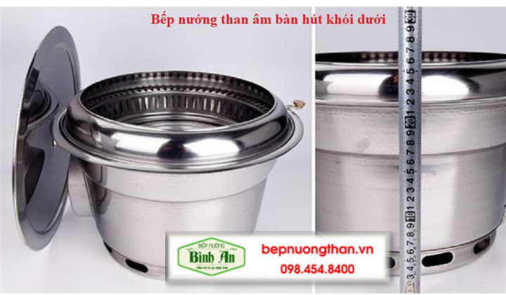 Bếp nướng than hoa