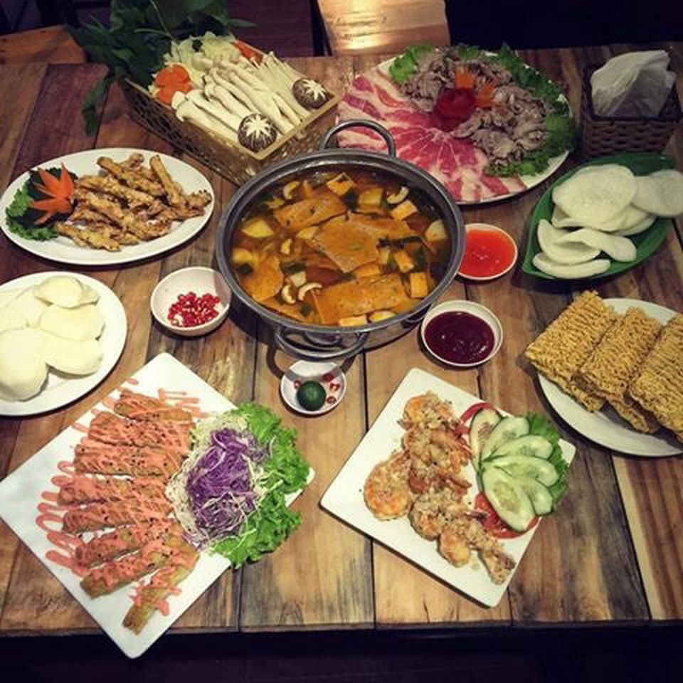 Những lưu ý khi đi ăn lẩu vào mùa đông