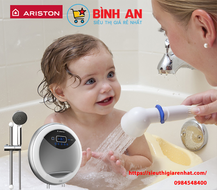 Thế nào là bình nóng lạnh gián tiếp