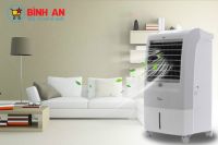Những lưu ý khi sử dụng máy làm mát không khí