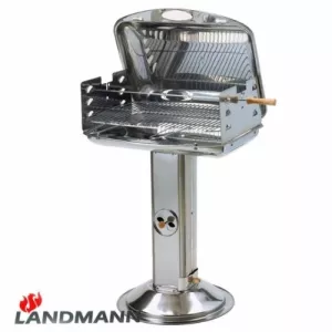 bếp nướng than hoa ngoài trời CK585