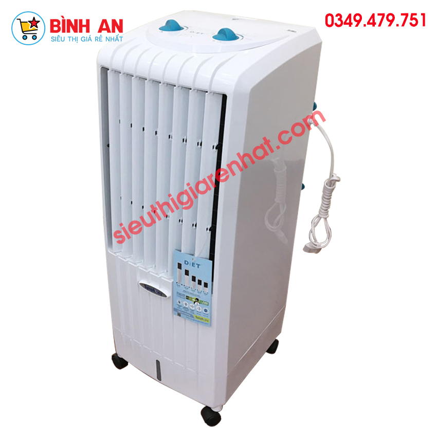 Quạt hơi nước Symphony DIET8T