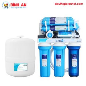 máy lọc nước karofi KT-KS80+ORP 9 CẤP LỌC