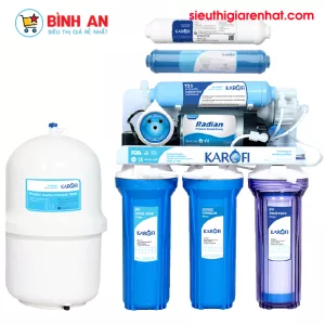Máy lọc nước karofi SRO 7 lõi lọc- không tủ